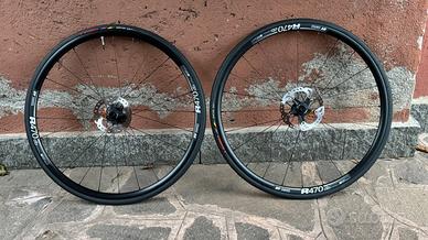 Cerchi bici da corsa DT-swiss