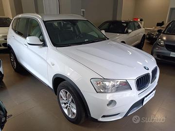 BMW X3 2013 Diesel X3 Sdrive18d.