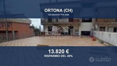 Immobile in asta di 36 m² a Ortona