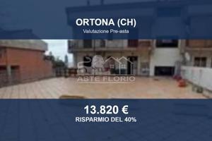 Immobile in asta di 36 m² a Ortona