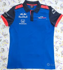 Polo F1 Scuderia Toro Rosso Honda - Taglia M