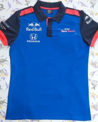 Polo F1 Scuderia Toro Rosso Honda - Taglia M