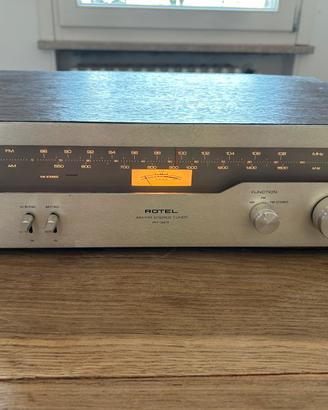 Rotel RT-324 Sintonizzatore AM/FM Vintage.