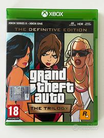 Grand Theft Auto: The Trilogy  Xbox