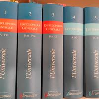 enciclopedia l' universale 