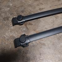 Barre portapacchi Fiat Freemont 