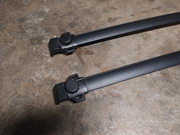 Barre portapacchi Fiat Freemont 