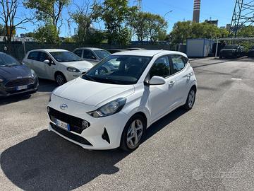 Hyundai i10 1.0 MPI Tech 5p. - 2022 - 49.000km Neo