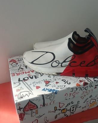 scarpe dolce e gabbana n 43