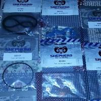 Ricambi per automodello Shepherd Velox 1/8 nuovi