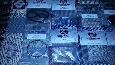 Ricambi per automodello Shepherd Velox 1/8 nuovi