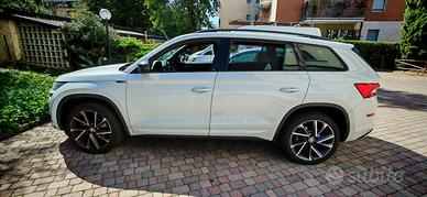 Skoda Kodiaq Sportiline 2000 td del 2018