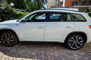 Skoda Kodiaq Sportiline 2000 td del 2018