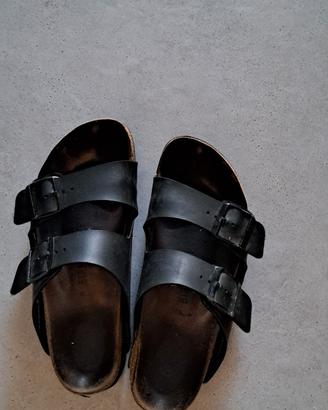 Birkenstock donna usate 