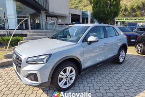 Audi Q2 1.5 35 TFSI BUSINESS ADVANCED S TRONIC