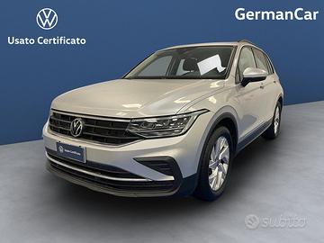 Volkswagen Tiguan 1.5 tsi life 130cv