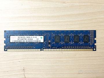 1GB DIMM RAM Hynix PERFETTA