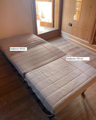 Poltrona letto