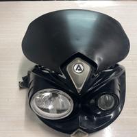 Acerbis Mascherina portafaro Cyclope
