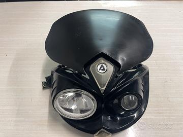Acerbis Mascherina portafaro Cyclope