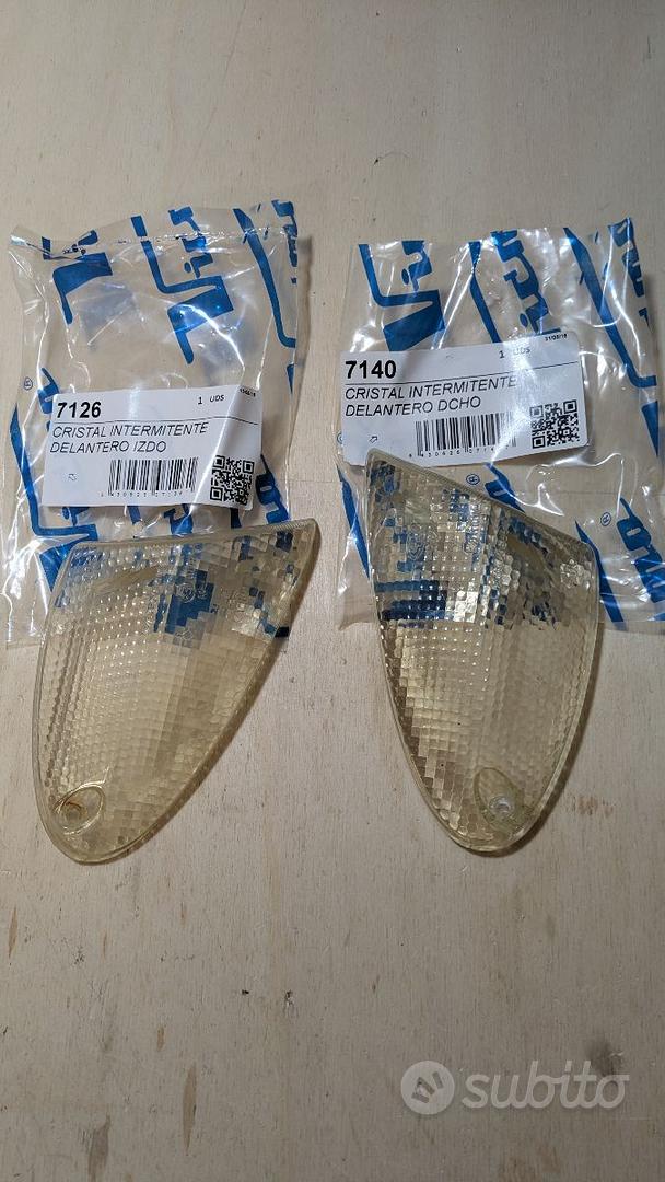 Vetro Freccia Anteriore Sinistro Per Sym Fiddle 2 - 33452ALA000 | S - Foto 2