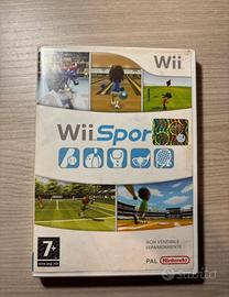 Wii sports