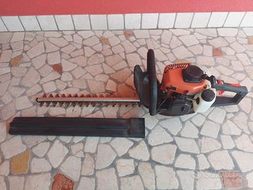 tagliasiepe a benzina 