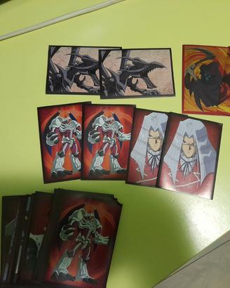 Figurine panini yugioh 2025