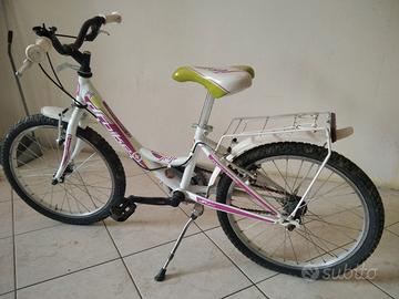 Bici da bambina
