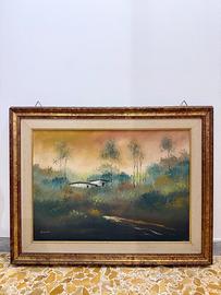 Quadro di Silvio Conti