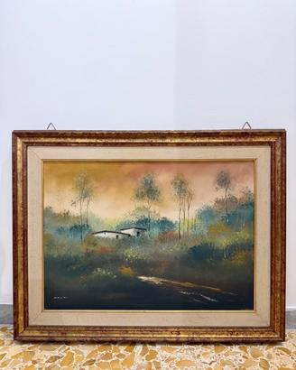 Quadro di Silvio Conti