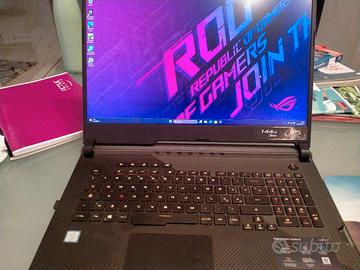 DISPONIBILE ASUS ROG STRIX SCAR 3