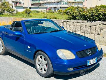 Mercedes SLK 200 cat Kompressor CABRIO 163cv 1999