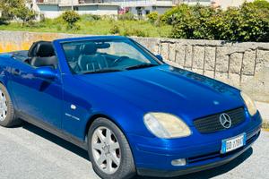 Mercedes SLK 200 cat Kompressor CABRIO 163cv 1999