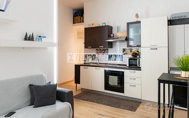 MONOLOCALE RISTRUTTURATO IN CENTRO