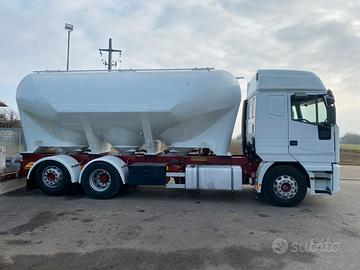 Cisterna Iveco