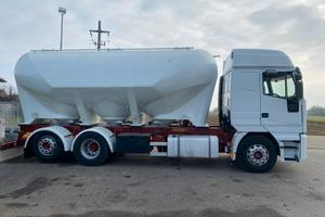 Cisterna Iveco