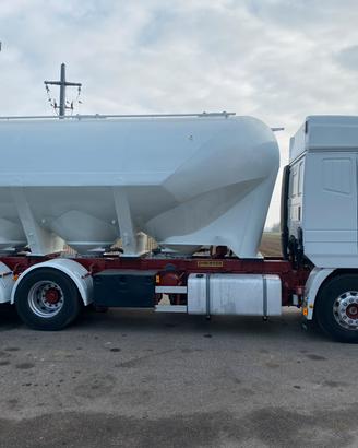 Cisterna Iveco