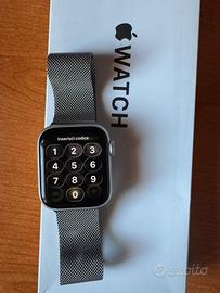 Apple Watch SE 2ª Generazione 40 mm – Solo GPS