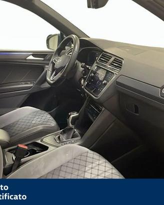VOLKSWAGEN Tiguan 2.0 tdi r-line 150cv dsg