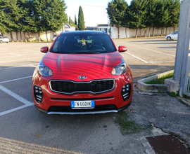 Kia sportage Gtline