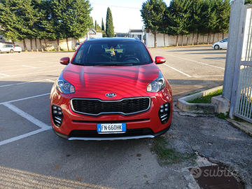 Kia sportage Gtline