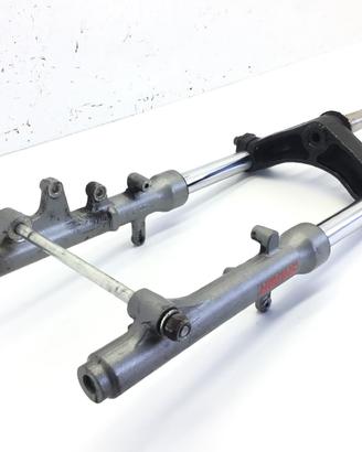 SUZUKI BURGMAN 150 FORCELLA FODERI STELI E PIASTRA