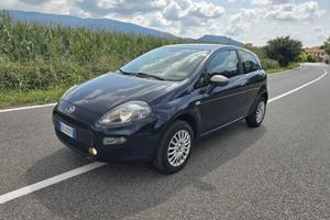 FIAT PUNTO EVO BENZ/METANO- EURO 6- OK NEOPATENTAT