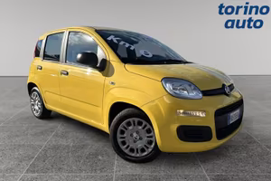 FIAT Pandina 1.0 FireFly 70cv S&S Hybrid Icon