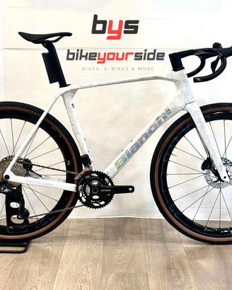 Bianchi IMPULSO RC LIMITED EDITION | MOONLANDING