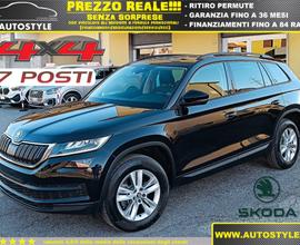 SKODA Kodiaq 2.0 TDI 4x4 DSG/AUTOMATICA EVO SCR