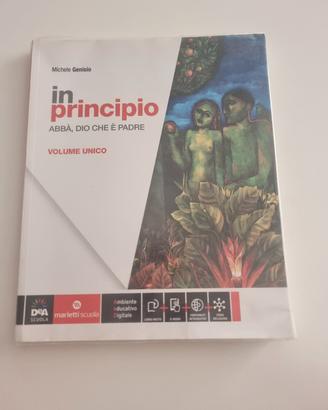 libro " In principio"