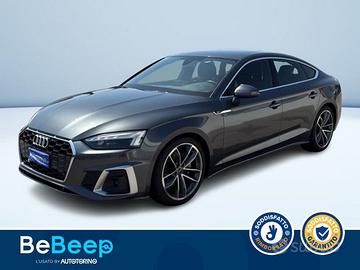Audi A5 SPORTBACK 40 2.0 TDI MHEV S LINE EDIT...
