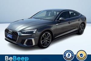 Audi A5 SPORTBACK 40 2.0 TDI MHEV S LINE EDIT...